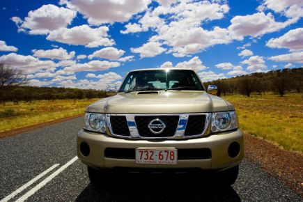Could Nissan’s Patrol Truck Save the Company in the U.S.?