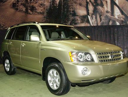 Toyota Fans Refuse to Get Rid of This SUV