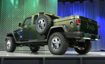 How Much Does the Jeep Gladiator Overland Cost?