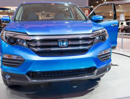 Does the Honda Pilot Have Android Auto?