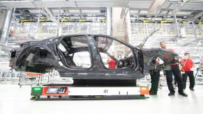 Porsche Manufacturing | Getty-0