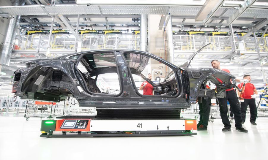 Porsche Manufacturing | Getty-0