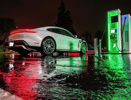 Why Fast Charging an EV Costs More