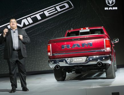 Here’s the Secret Behind the Ram 1500’s Smooth Ride