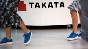 Takata, the company responsible for so many airbag recalls