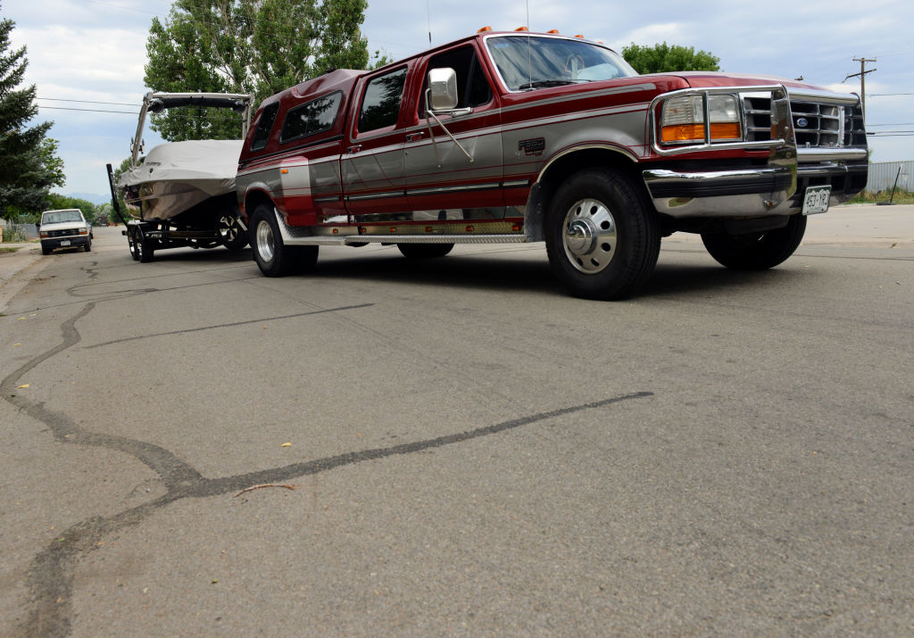 Does Towing Damage a Truck's Transmission?