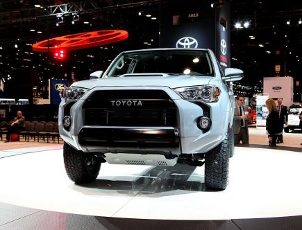 How Safe Is the Toyota 4Runner?