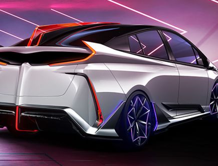 A Prius To Make You Puke? “Ambivalent RD” Concept