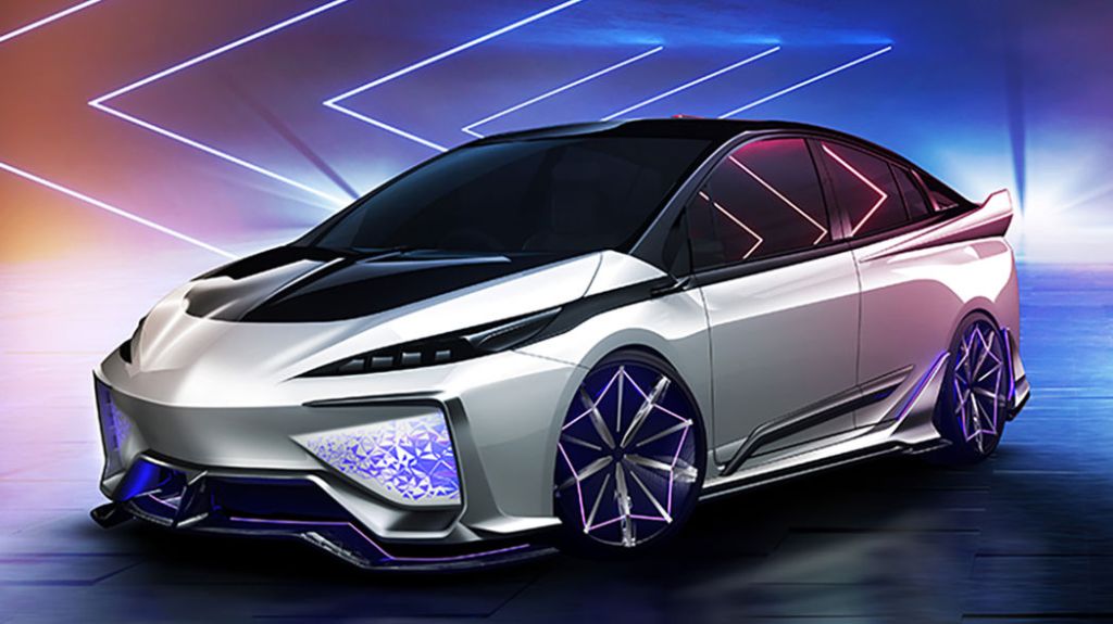 Toyota Modellista Ambivalent RD Concept 2020-0