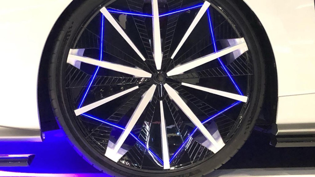 Toyota Modellista Ambivalent RD Concept 2020-0