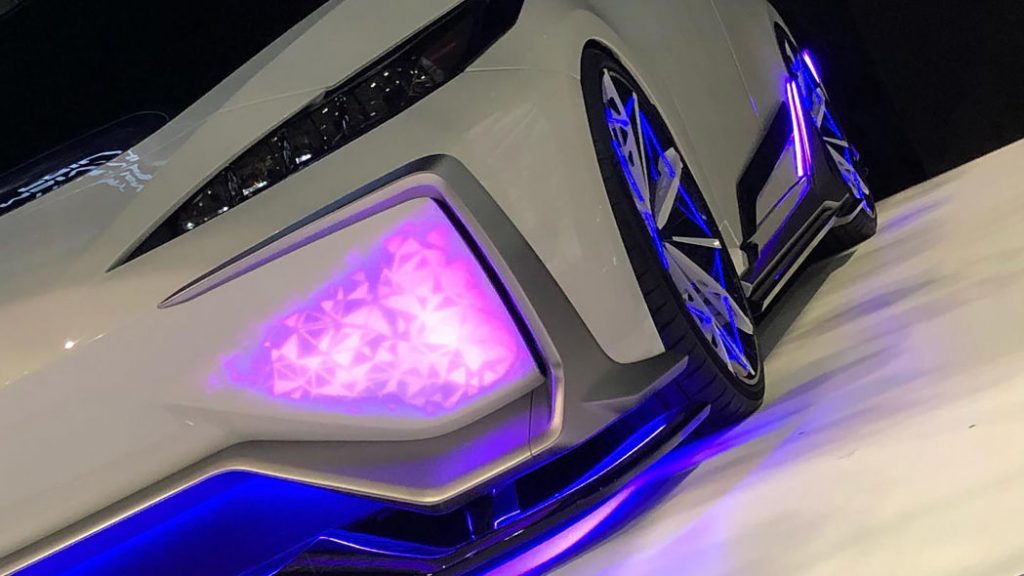 Toyota Modellista Ambivalent RD Concept 2020-0