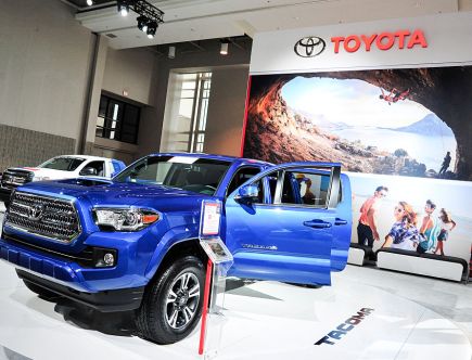 The Most Common Problems Toyota Tacoma Owners Complain About