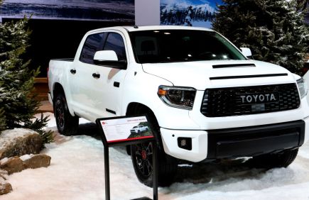 Why the Toyota Tundra Won KBB’s 5 Year Cost to Own Award