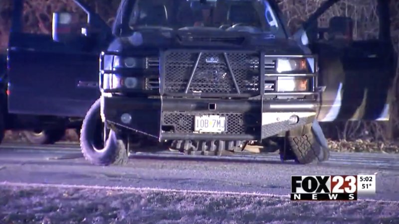 Truck thefts | Fox News 23