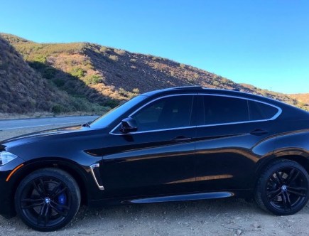 The BMW X6 M Is Fast, but Is It Practical?