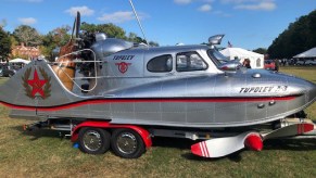 Tupolev A-3 Aerosledge | Barrett-Jackson