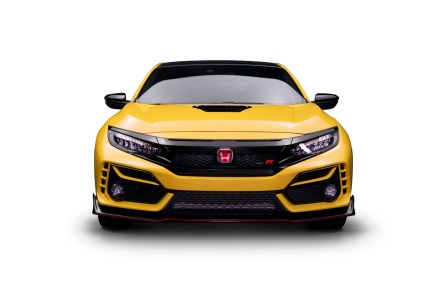 2021 Honda Civic Type R Limited Edition: Gone in 240 Seconds