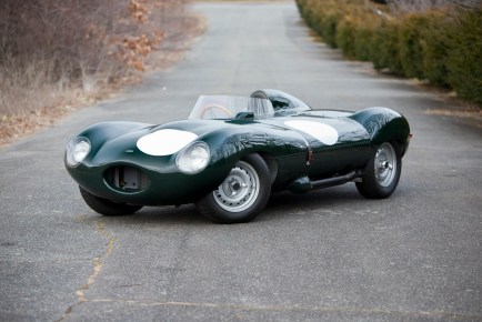 How Much Would You Pay for a Fake Jaguar?
