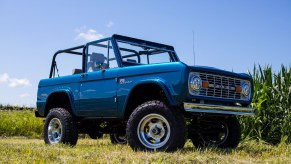 1966 Gateway Ford Bronco Coyote