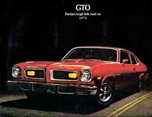 1974 Pontiac GTO | GM