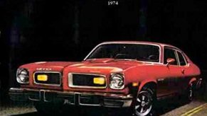 1974 Pontiac GTO | GM
