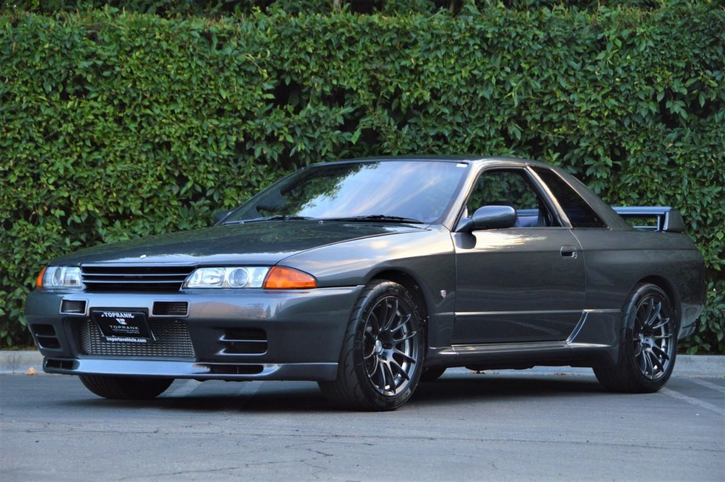 Can I Drive A Nissan Skyline Gtr In The Us