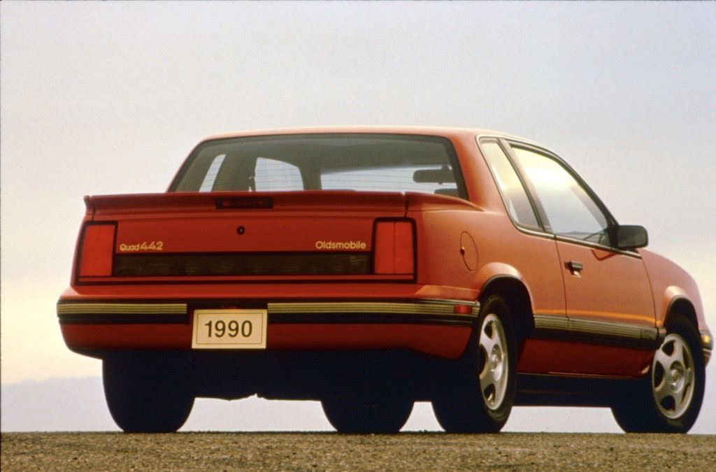 1990 Olds 442 | GM
