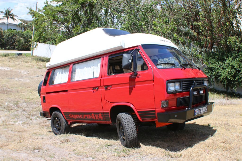 alternative to vw camper
