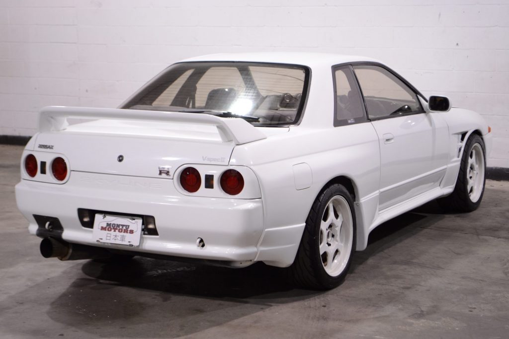 Can I Drive A Nissan Skyline Gtr In The Us