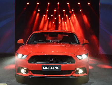 Why You Should Never Buy a 2006 Ford Mustang