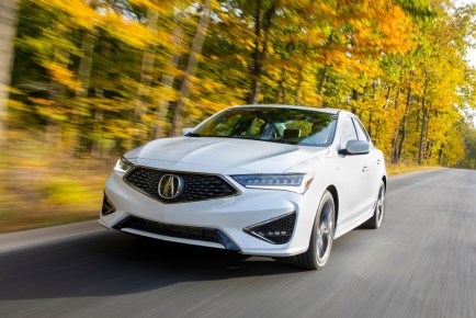 Is the 2020 Acura ILX Worth Buying?