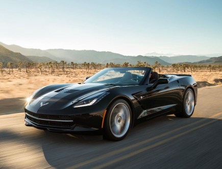 You Can Actually Tow Stuff With Your Chevy Corvette