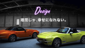 2019 Miata conversion to Rockstar 1960s Corvette-