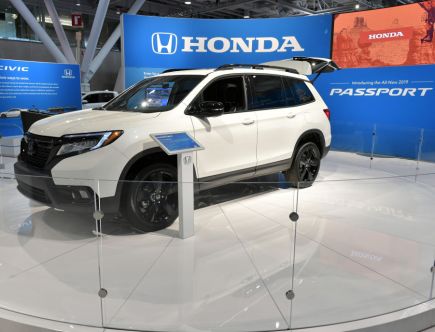 The Honda Passport Is Proving to Be Better Than Expected