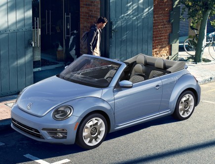 5 of the Best Used Convertibles You Can Buy for Under $25K