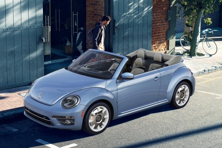 Is It Hard to Find the Final Edition of the Volkswagen Beetle?