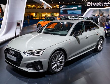 The Most Fuel-Efficient Audi Sedans