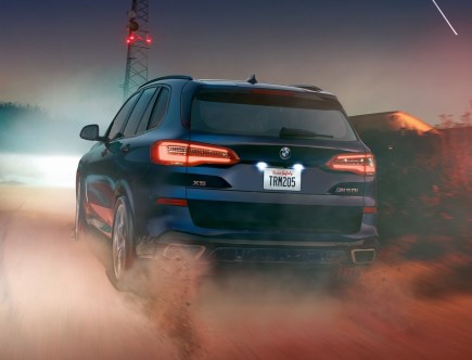 Luxury SUVs You Can Take Offroad, But Probably Don’t Want To