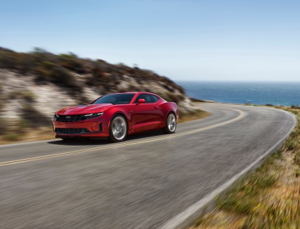 Is the Ford Mustang and Dodge Challenger Killing the Camaro?