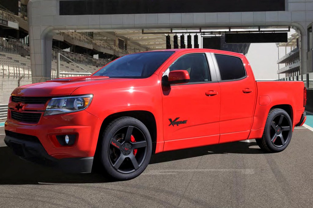 2020 Chevy Colorado SVE Xtreme | SVE-