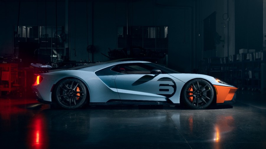 2020 Ford GT Heritage Edition | Ford