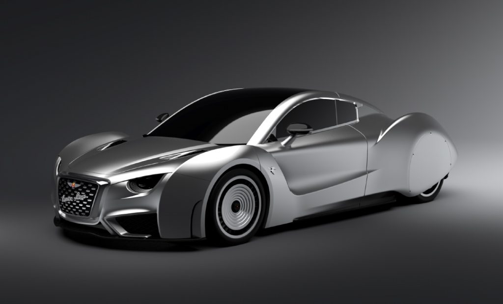2020 Hispano Suiza Carmen | HS-