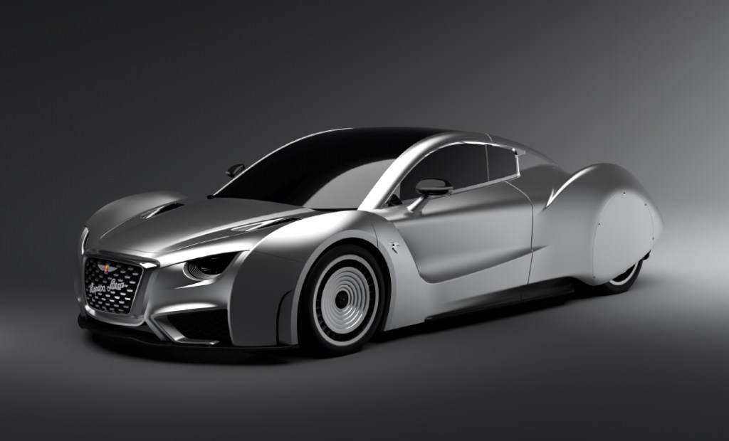2020 Hispano Suiza Carmen | HS-