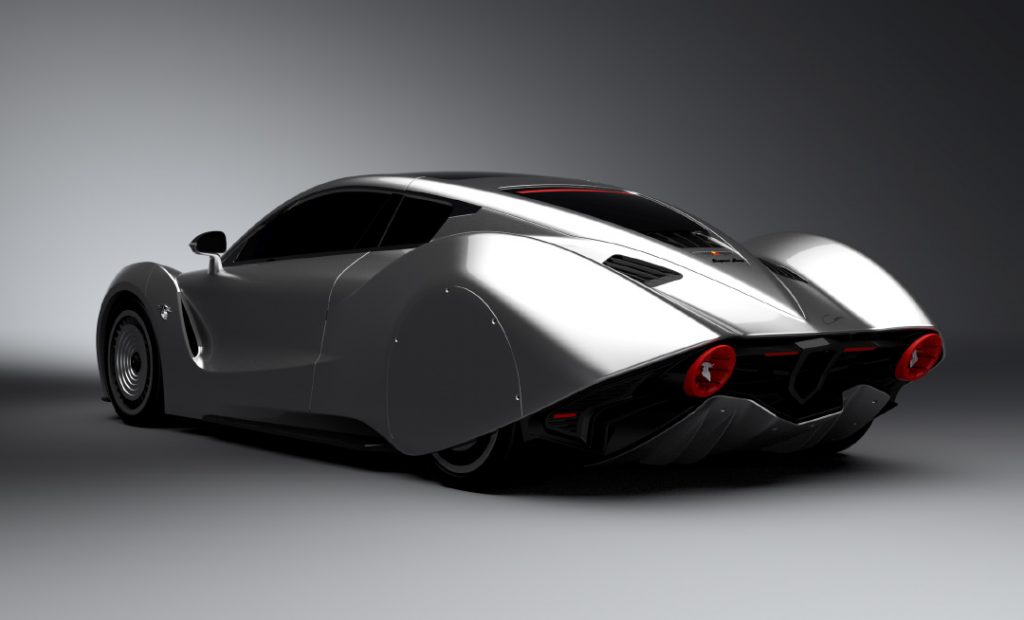2020 Hispano Suiza Carmen | HS-