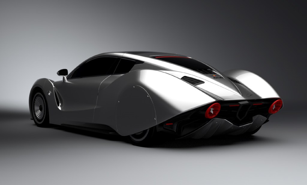 2020 Hispano Suiza Carmen | HS-