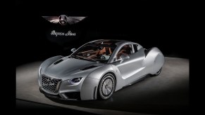 2020 Hispano Suiza Carmen | HS-