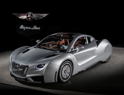 2020 Hispano Suiza Carmen: Two Competing Designs Fight On One Car