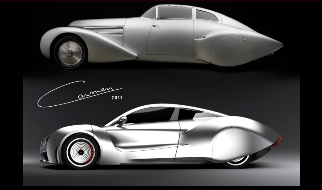 2020 Hispano Suiza Carmen | HS-