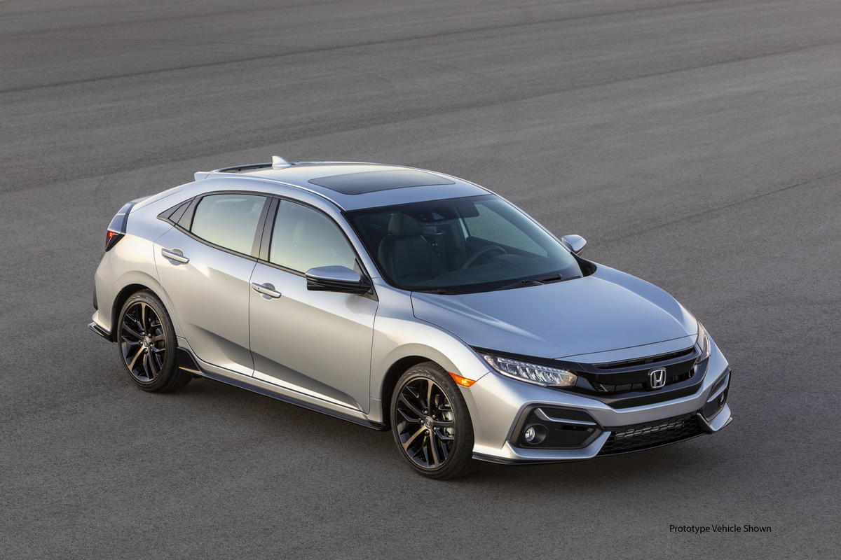2020 Honda Civic Sport Touring Can It Be Better Than A Civic Si