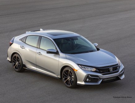 2020 Honda Civic Sport Touring: Can it be better than a Civic Si?
